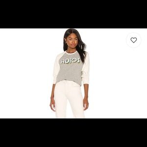 mother adios sweatshirt